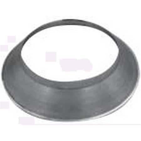 Adornos Round Storm Collar - 8 in. AD2683637